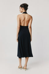 Jenavive Dress | Black